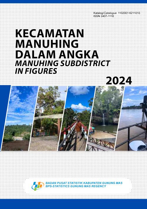 Manuhing District in Figures 2024