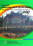 Manuhing Raya Subdistrict in Figures 2017