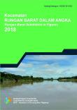 Kecamatan Rungan Barat Dalam Angka 2018