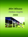 Kecamatan Miri Manasa Dalam Angka 2006