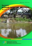 Rungan Barat Subdistrict In Figures 2017