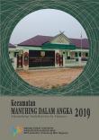 Kecamatan Manuhing Dalam Angka 2019