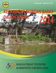 Rungan Barat Dalam Angka 2014