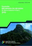 Kecamatan Miri Manasa Dalam Angka 2018