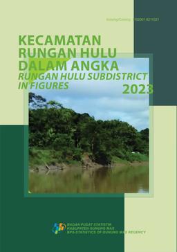 Kecamatan Rungan Hulu Dalam Angka 2023