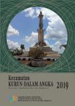 Kecamatan Kurun Dalam Angka 2019